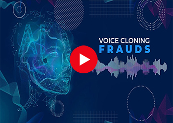 Voice cloning frauds