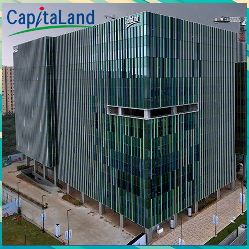 CapitaLand Investment opens a Tech Park in Chennai