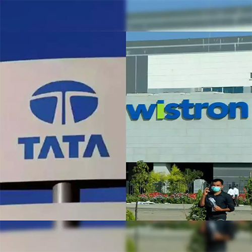 Tata Electronics buys 100% of Wistron India