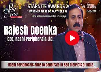 Rashi Peripherals aims to penetrate in 850 districts of India