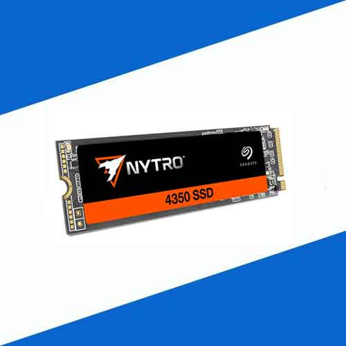 Seagate rolls out its Nytro 4350 NVMe SSD