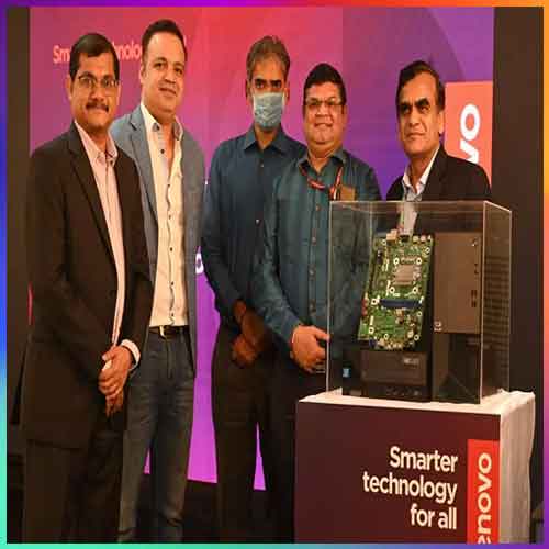 Lenovo introduces PCs with made in India motherboard