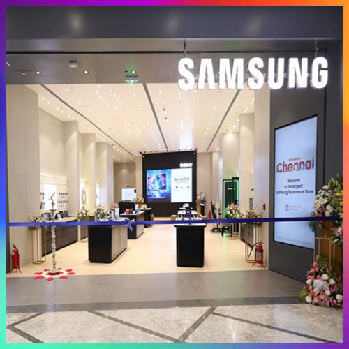 Samsung Inaugurates its Premium Experience Store at Phoenix Mall in Chennai