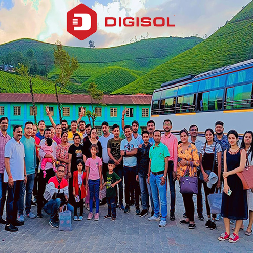 Digisol rewards SI Partners with "Har Dil Tiranga" trip to Munnar
