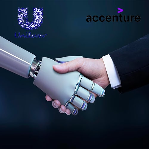 Unilever partners with Accenture over next Generation AI
