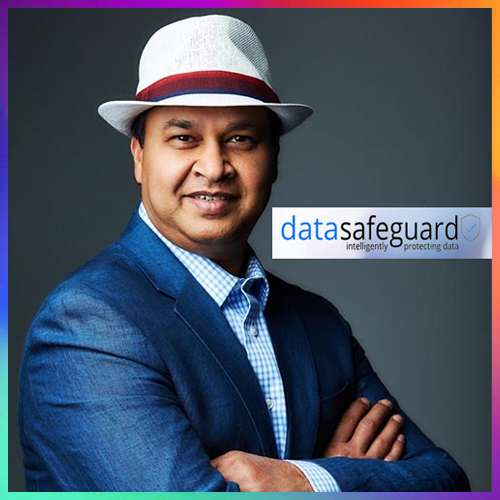 Data Safeguard announces seed funding to propel global expansion