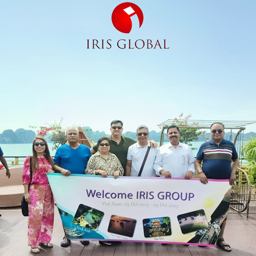 Iris Global conducts Sales Training Program at Hanoi Vietnam