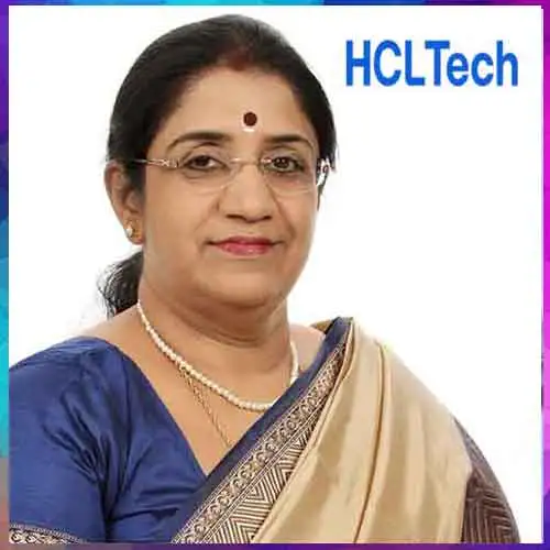 HCLTech names Bhavani Balasubramanian as an Independent Director