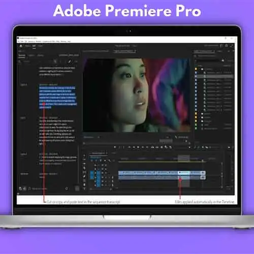 Adobe Premiere Pro (beta) makes audio editing faster, easier and more intuitive