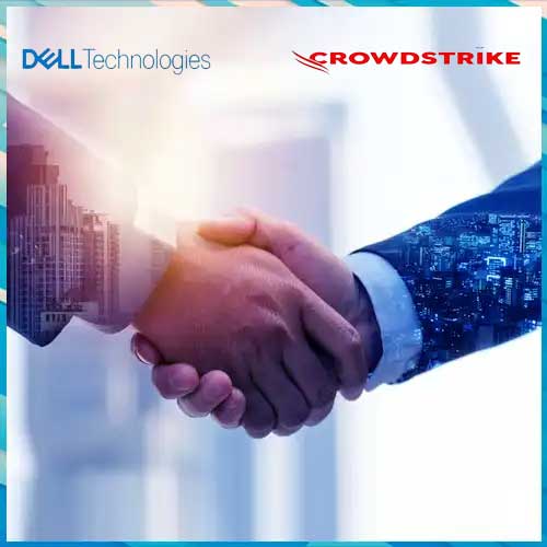 Dell Technologies and CrowdStrike boost Partnership Delivering Comprehensive MDR