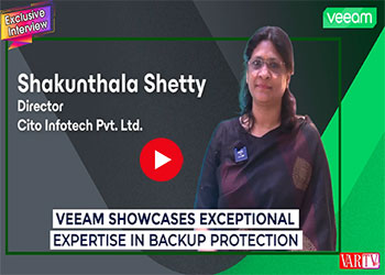 Veeam showcases exceptional expertise in backup protection