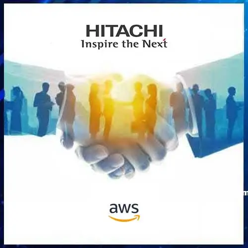 Hitachi and AWS Partner to Accelerate Hybrid Cloud Solutions