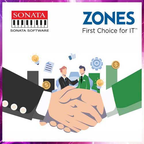 Sonata Software signs GTM partnership with Zones to simplify enterprise application delivery