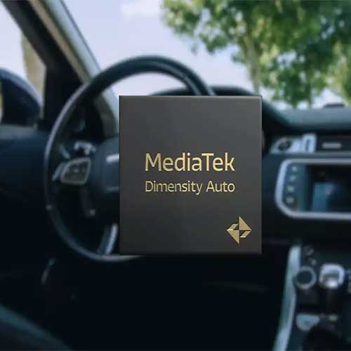 MediaTek brings AI capabilities to vehicles with Dimensity Auto Cockpit chipsets
