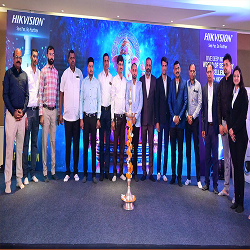 Hikvision India conducts technical training in Nashik  