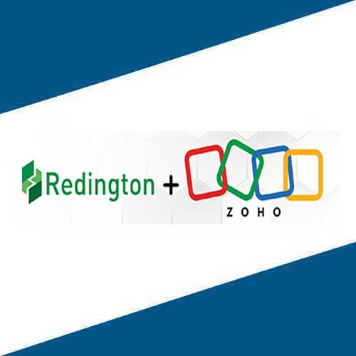 Redington teams up with Zoho to help businesses accelerate their digital transformation