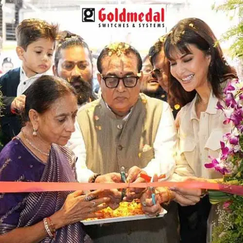 Goldmedal inaugurates new office-cum-exclusive showroom in its city of origin