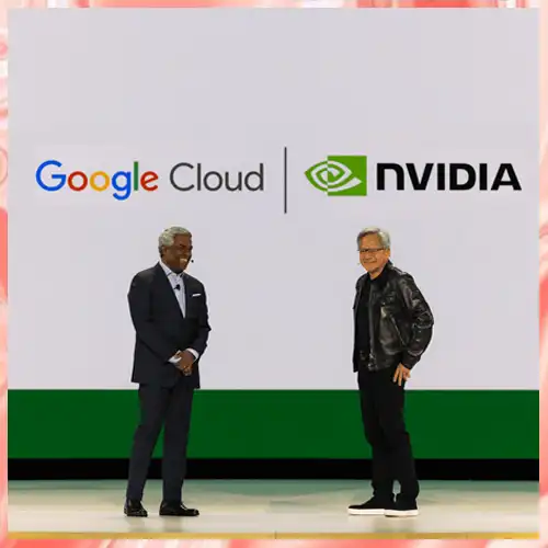 Nvidia Blackwell coming to Google Cloud by 2025