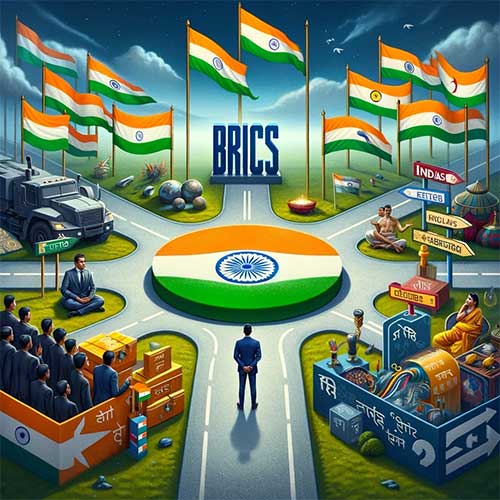 Is India really leaving BRICS?