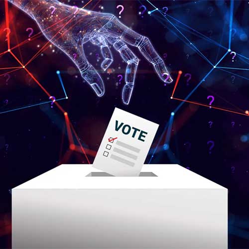 Could Chat GPT manipulate the 2024 Election