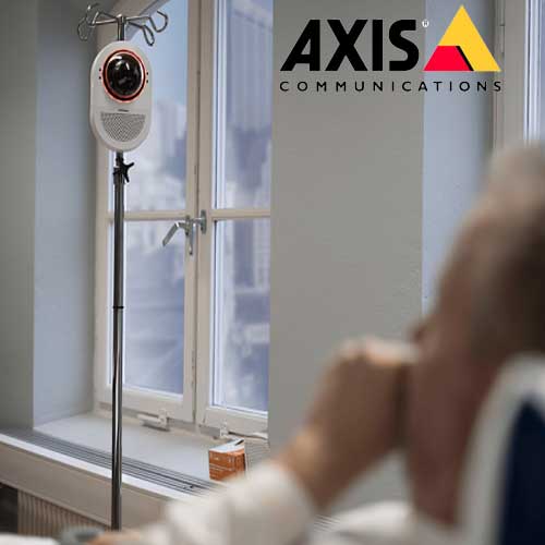 Axis Communications brings dome camera for remote monitoring and communication