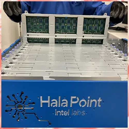 Intel Unveils Hala Point: The World's Largest Neuromorphic System