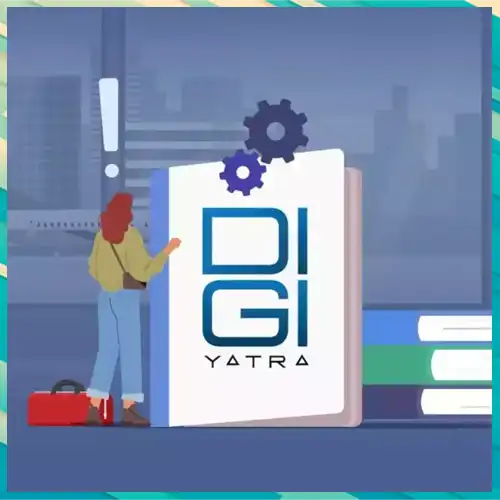 Digi Yatra users' data is secure; info only kept on each person's mobile device