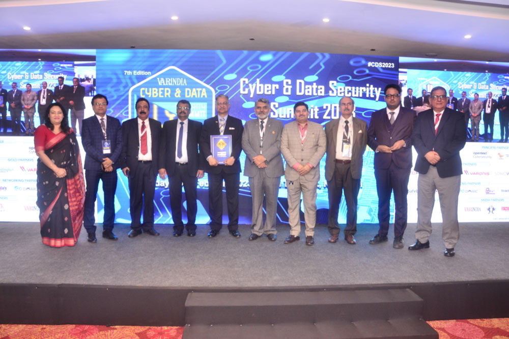 7th Cyber & Data Security Summit 2023 - New Delhi