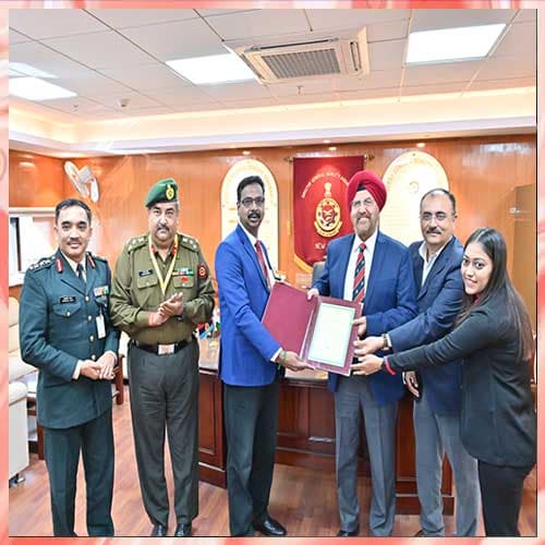 ideaForge SWITCH MINI Gets Indian Military Certification