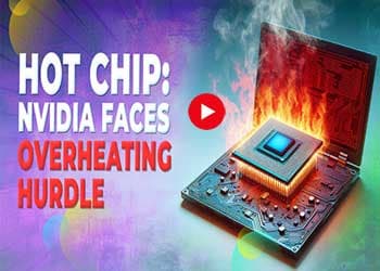 NVIDIA's Overheating Crisis: Microsoft Cuts Orders, Future of #AIHardware at Risk?