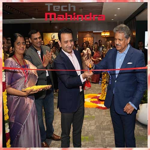 Tech Mahindra opens an advanced Manufacturing Experience Center in Chennai