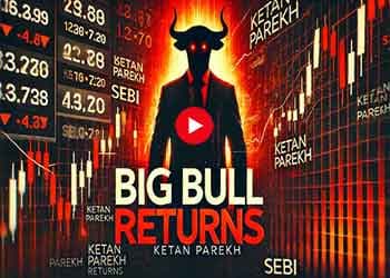 Big Bull Returns: Ketan Parikh Back in SEBI Spotlight
