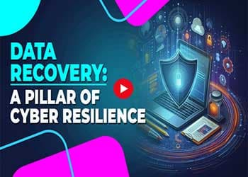 Data Recovery: The Backbone of Cyber Resilience