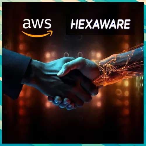 Hexaware collaborates with AWS to provide advanced cloud adoption solutions