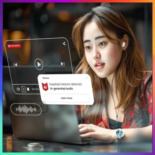 McAfee launches Deepfake Detector in India on select PCs based on Microsoft's Copilot+ platform