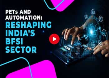 How PETs and Automation are Transforming India's BFSI Sector