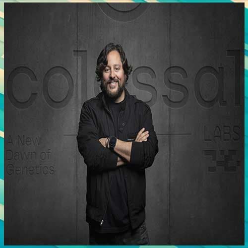 Colossal secures $200M in Series C funding from TWG Global