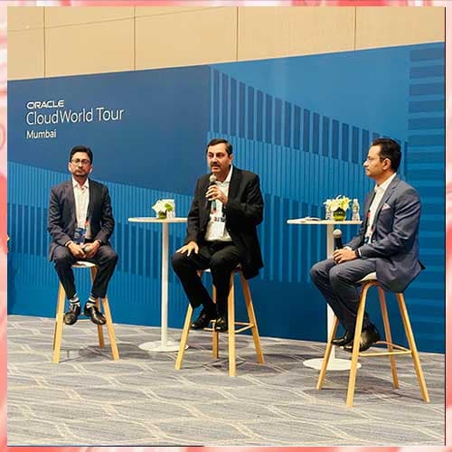 Oracle Strengthens Partner Strategy at CloudWorld Tour Mumbai
