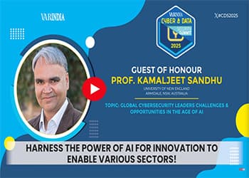 Harness the Power of AI for Innovation to enable various sectors