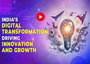 Indiaâ€™s Digital Transformation: Driving Innovation and Growth