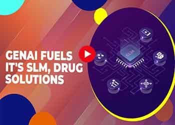 GenAI Fuels IT's SLM, Drug Solutions