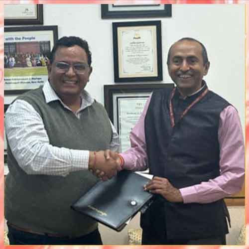 DPIIT Teams Up with Paytm to Supercharge Manufacturing & Fintech Startups