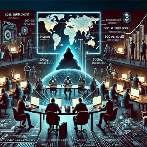 Why the Global Fight Against Cybercrime Syndicates is Falling Short