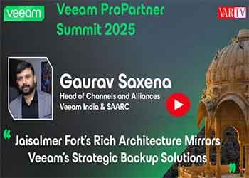 Jaisalmer Fortâ€™s Rich Architecture Mirrors Veeamâ€™s Strategic Backup Solutions
