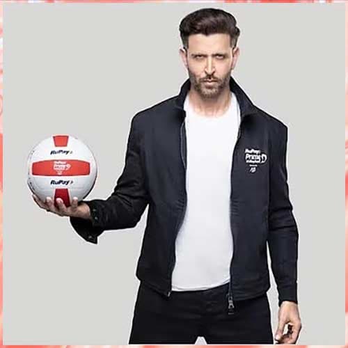 Hrithik Roshan to endorse RuPay as Brand Ambassador