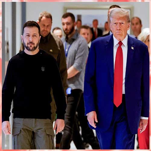 Trump's Next Move: Crafting Peace or Power Play in Ukraine?