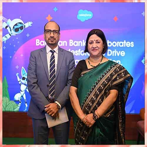Salesforce to drive digital transformation for Bandhan Bank