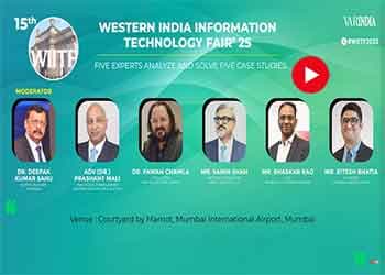 WIITF 2025 Panel Discussion: Navigating Emerging Tech â€“ AI, Blockchain, Quantum & Cybersecurity