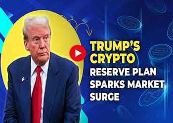 Trumpâ€™s Crypto Reserve Plan Sparks Market Surge