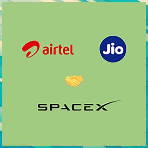 Airtel, Jio, Starlink: Satellite Broadband